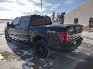 Used 2024 Ford F150 Platinum w/ Equipment Group 702A High video 3