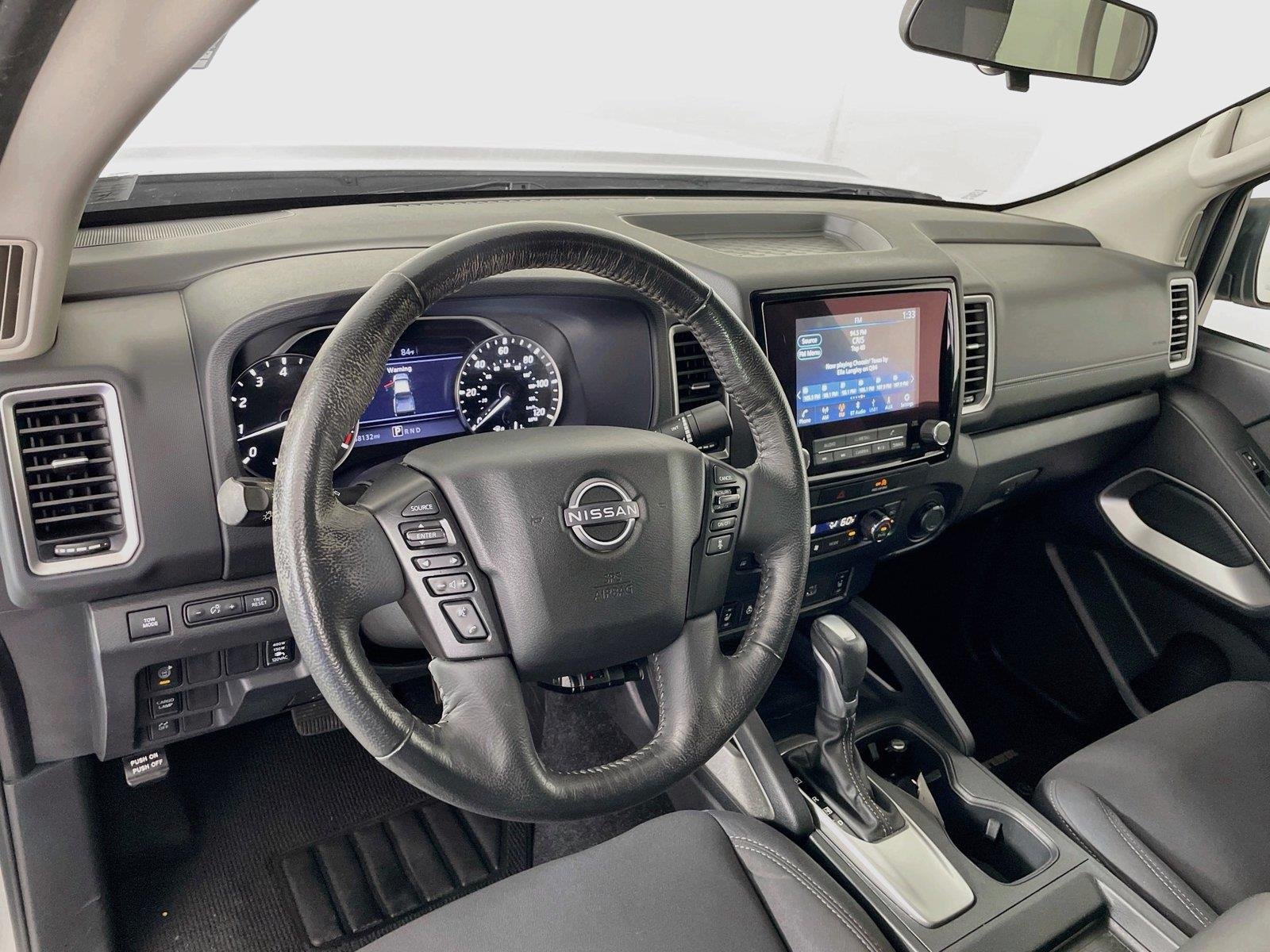 Used 2022 Nissan Frontier SV RWD image 12