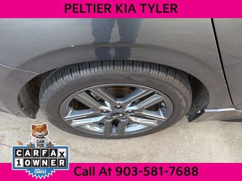 Certified 2021 Kia Forte GT-Line image 14