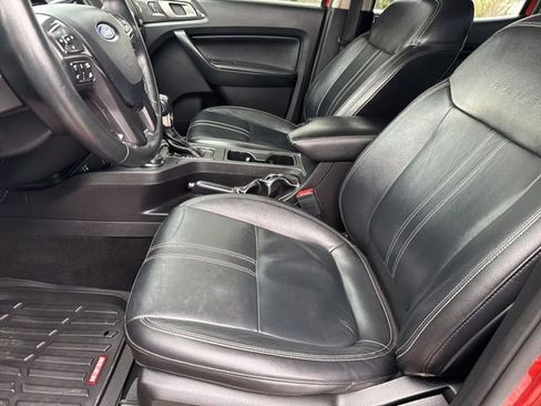 Used 2019 Ford Ranger Lariat w/ Equipment Group 501A Mid image 27