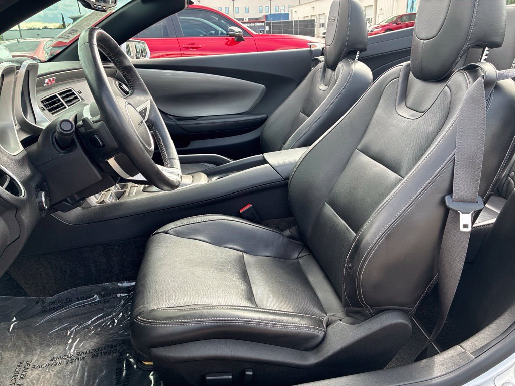 Used 2011 Chevrolet Camaro SS w/ RS Package RWD image 10