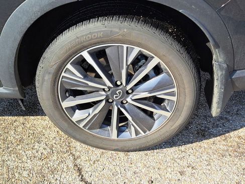 Used 2026 INFINITI QX60 Luxe w/ Cargo Package image 10