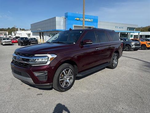 Used 2024 Ford Expedition Max Limited image 3