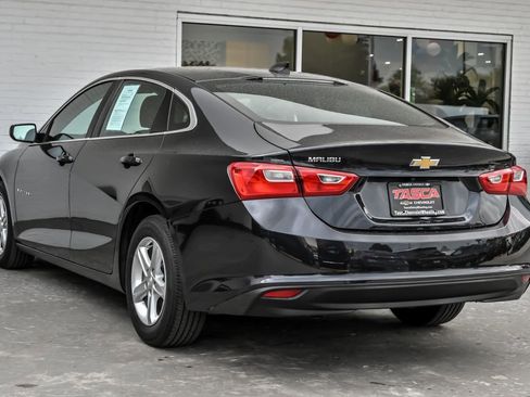Used 2023 Chevrolet Malibu LS FWD image 9