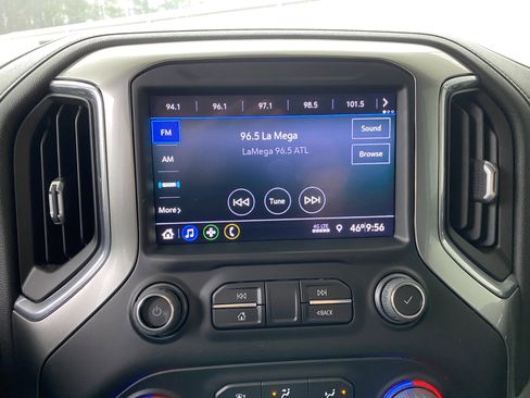 Used 2021 Chevrolet Silverado 1500 RST w/ Redline Edition image 26