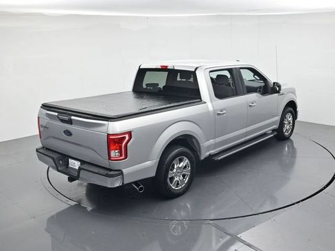 Certified 2017 Ford F150 XLT w/ Equipment Group 301A Mid RWD image 48