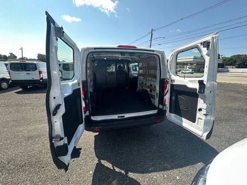 Used 2025 Ford Transit 250 Low Roof w/ Exterior Upgrade Package RWD image 7