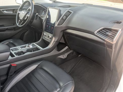 Used 2023 Ford Edge SEL AWD/4WD image 37