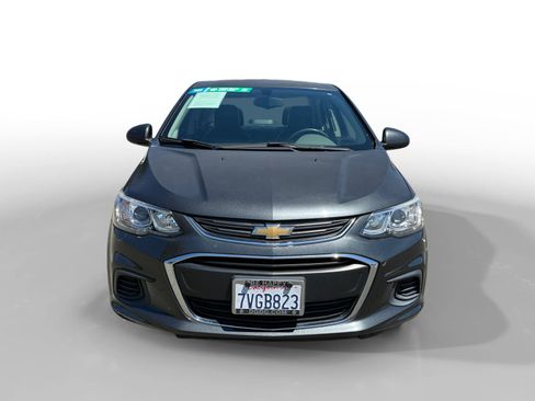 Used 2017 Chevrolet Sonic Premier FWD image 8