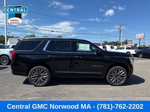 New 2026 GMC Yukon Denali Ultimate AWD/4WD image 7