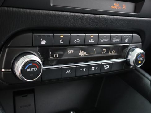 Used 2025 MAZDA CX-5 AWD 2.5 S w/ Preferred Package image 32