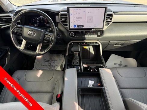 Used 2024 Toyota Tundra Limited image 14