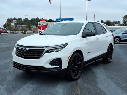 Certified 2024 Chevrolet Equinox LS w/ LS Convenience Package