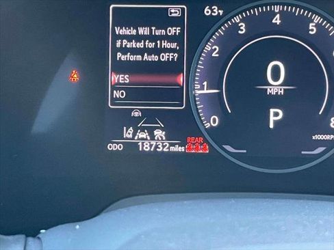 Used 2023 Lexus RX 350 Premium w/ Accessory Package AWD/4WD image 26
