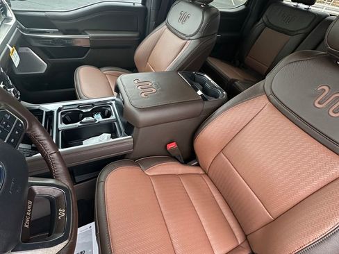 New 2026 Ford F250 King Ranch w/ Chrome Package image 14