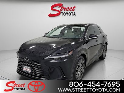 Used 2023 Lexus RX 350 AWD w/ Accessory Package