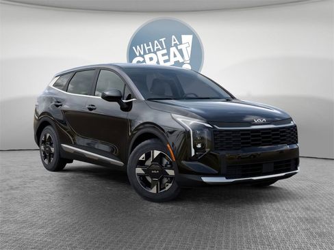 New 2026 Kia Sportage LX image 8