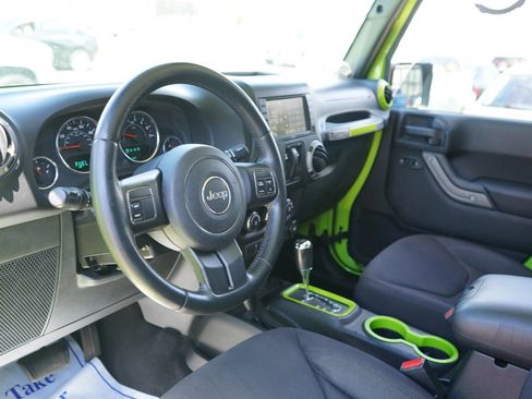 Used 2013 Jeep Wrangler Sport AWD/4WD image 10