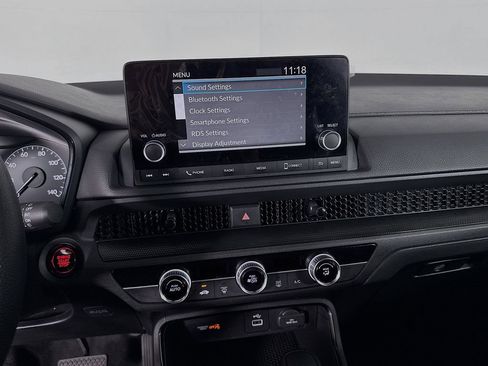 Certified 2025 Honda CR-V LX image 15