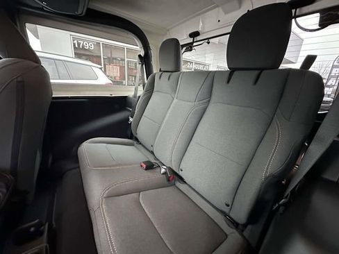 New 2026 Jeep Wrangler Sport S image 19