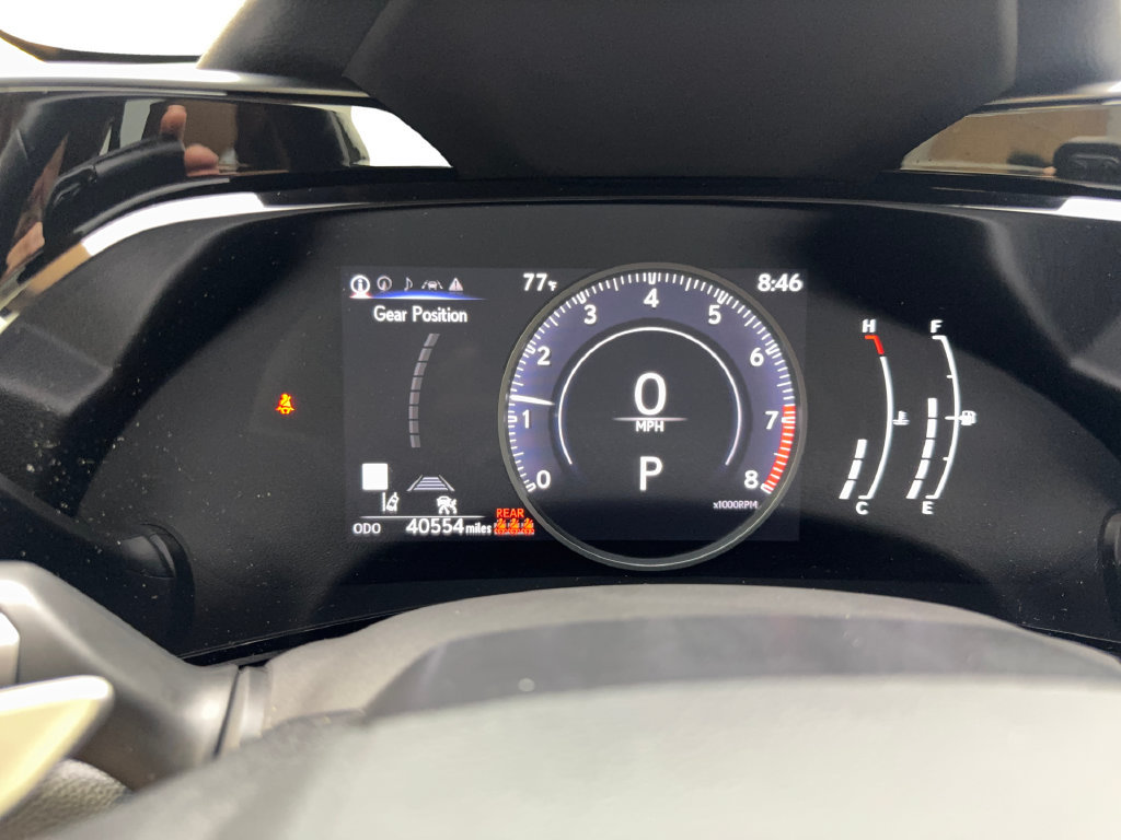 Used 2025 Lexus NX 250 FWD image 61
