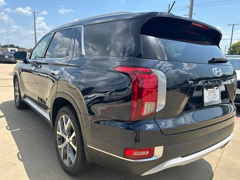 Used 2021 Hyundai Palisade SEL w/ Convenience Package FWD image 6