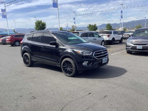 Used 2019 Ford Escape SE AWD/4WD image 9