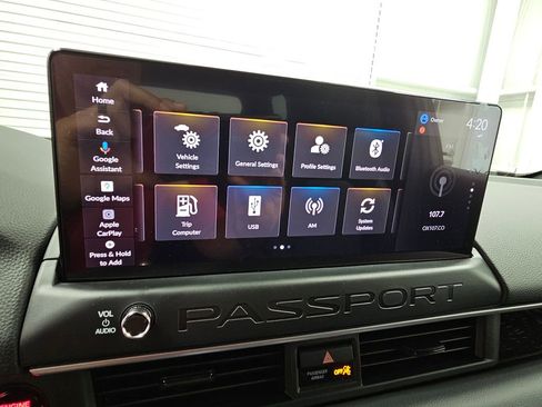 New 2026 Honda Passport TrailSport Elite image 17