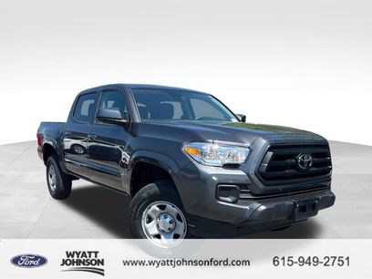 Used 2023 Toyota Tacoma SR w/ SR Convenience Package