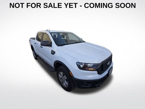Used 2020 Ford Ranger XL w/ Equipment Group 101A Mid image 1