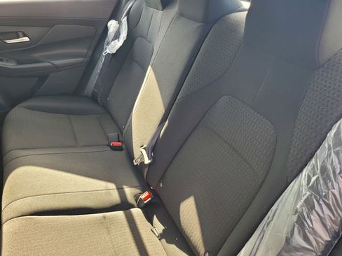 New 2026 Nissan Sentra S FWD image 9