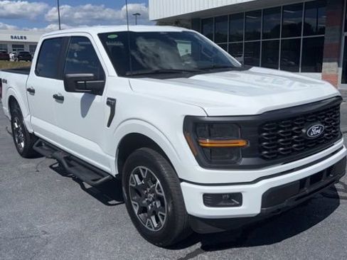 Used 2024 Ford F150 STX w/ Mobile Office Package image 5