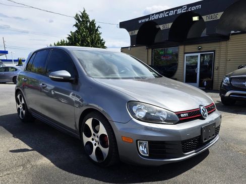 Used 2012 Volkswagen GTI Autobahn image 31
