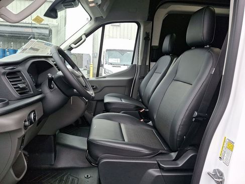 New 2025 Ford Transit 350 148 High Roof Extended w/ Load Area Protection Package image 8