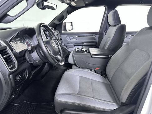 Used 2022 RAM 1500 Big Horn RWD image 20