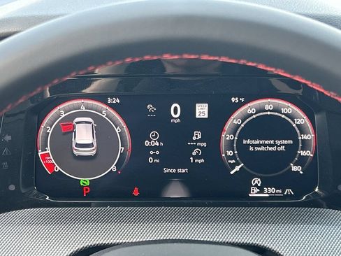 New 2026 Volkswagen GTI SE FWD image 27