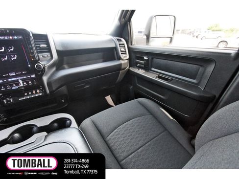 Used 2026 RAM 2500 Tradesman AWD/4WD image 11