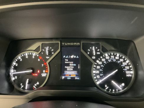 New 2026 Toyota Tundra SR5 image 24