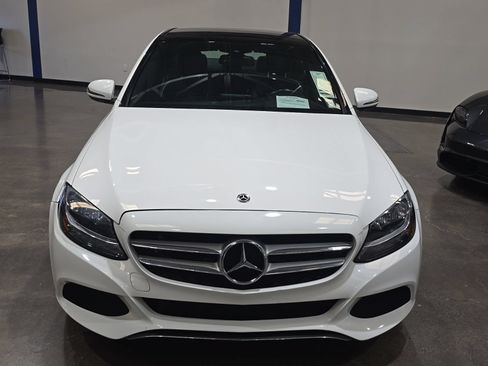 Used 2018 Mercedes-Benz C 300 Sedan image 4