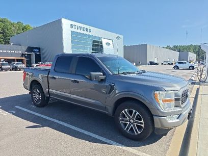 Used 2022 Ford F150 XL w/ STX Appearance Package
