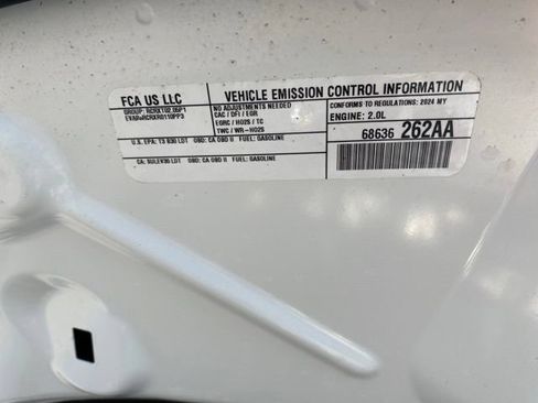 Used 2024 Jeep Compass Limited AWD/4WD image 25
