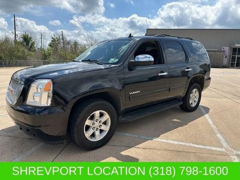 Used 2010 GMC Yukon SLE RWD image 1
