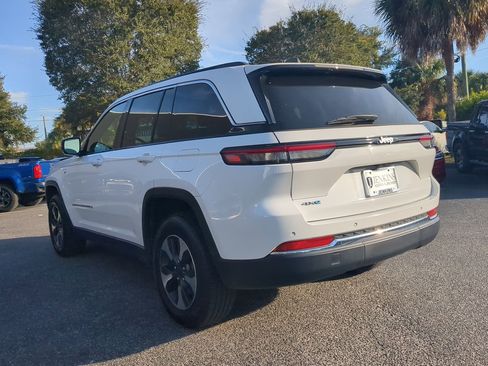 Used 2024 Jeep Grand Cherokee Limited 4xe image 5