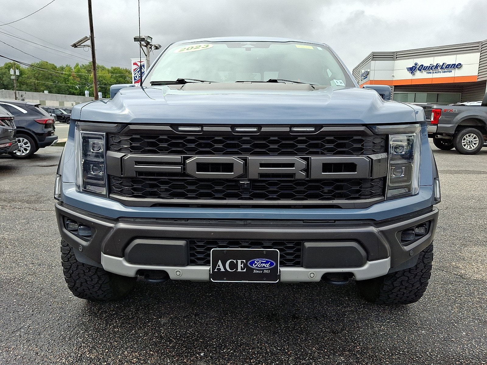 Certified 2023 Ford F150 Raptor w/ Raptor Carbon Fiber Package AWD/4WD image 2