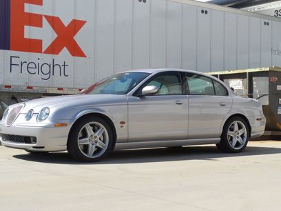 Used 2003 Jaguar S-TYPE R