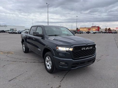 New 2026 RAM 1500 Big Horn image 8