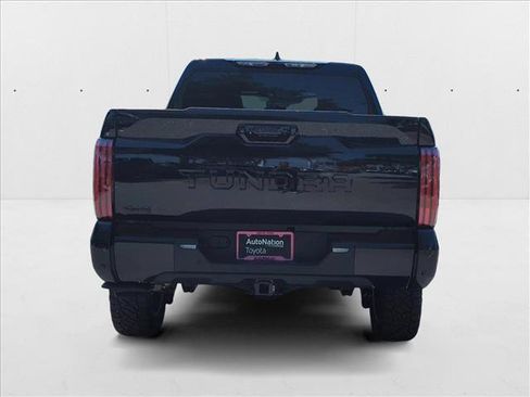 New 2025 Toyota Tundra Platinum AWD/4WD image 8