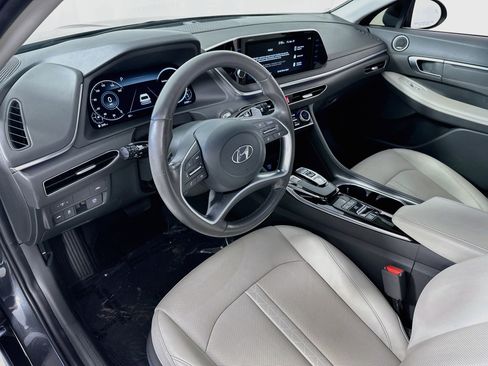 Used 2023 Hyundai Sonata Limited FWD image 9