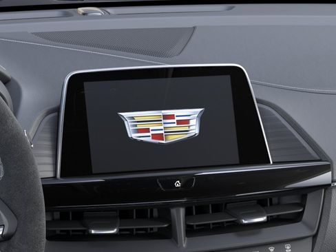 New 2026 Cadillac CT4 V Blackwing RWD image 20