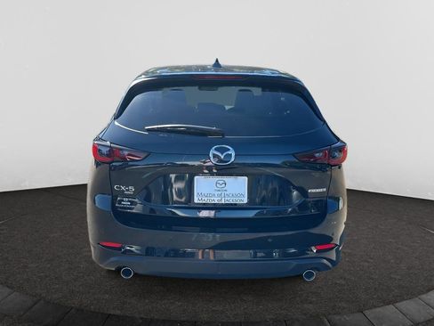 New 2025 MAZDA CX-5 AWD 2.5 S w/ Premium Plus Pkg image 4